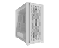 CORSAIR 5000D CORE TG Airflow Mid-Tower biała CC-9011262-WW - 1193963 - zdjęcie 1
